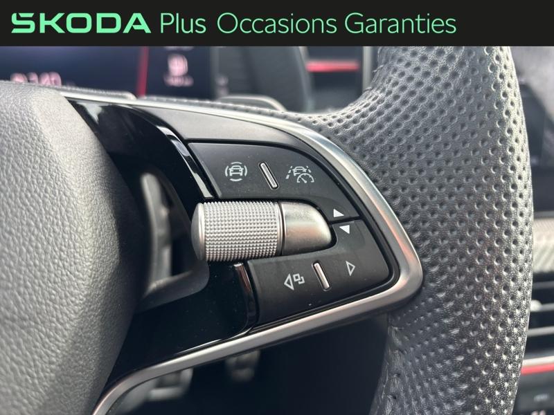 Voitures occasions ŠKODA KAMIQ Monte Carlo Thionville
