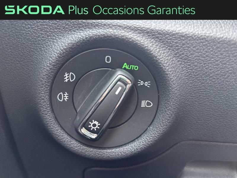 Voitures occasions ŠKODA KAMIQ Monte Carlo Thionville