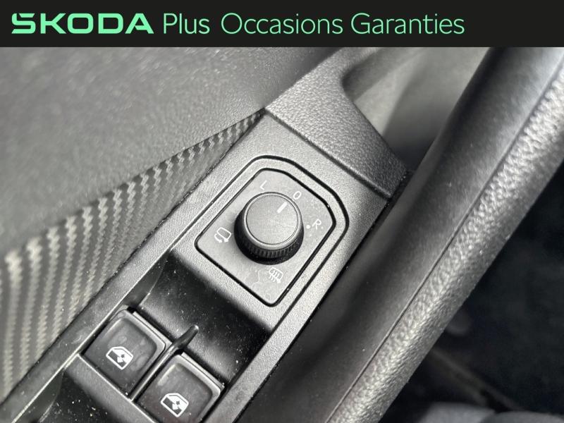 Voitures occasions ŠKODA KAMIQ Monte Carlo Tomblaine