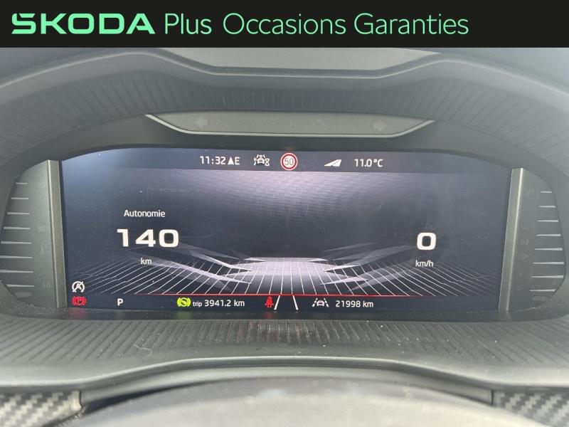 Voitures occasions ŠKODA KAMIQ Monte Carlo Thionville