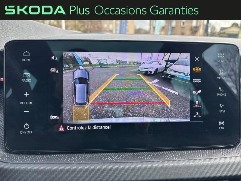 Voitures occasions ŠKODA KAMIQ Monte Carlo Thionville