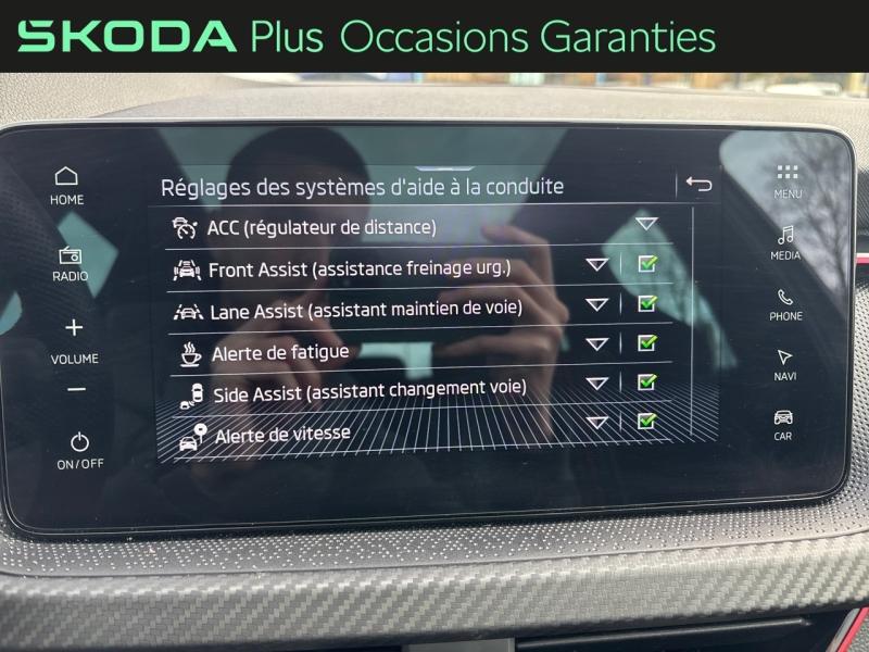 Voitures occasions ŠKODA KAMIQ Monte Carlo Tomblaine