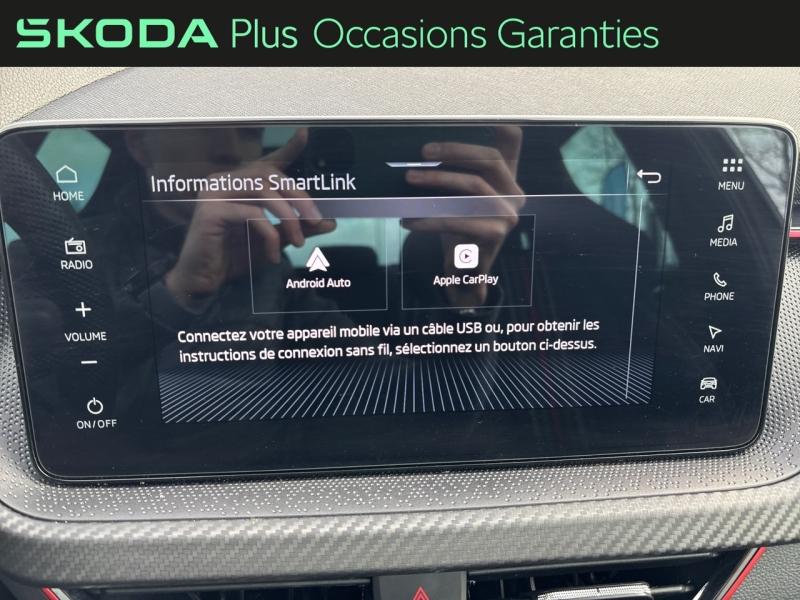 Voitures occasions ŠKODA KAMIQ Monte Carlo Thionville