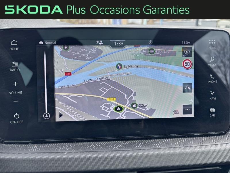 Voitures occasions ŠKODA KAMIQ Monte Carlo Thionville