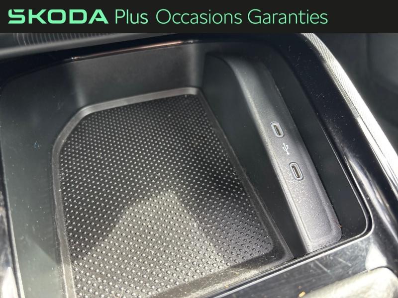 Voitures occasions ŠKODA KAMIQ Monte Carlo Tomblaine