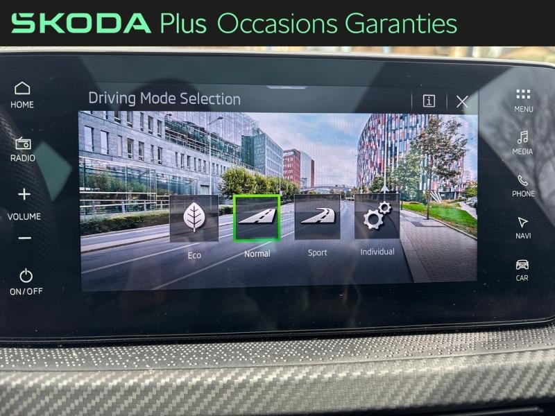 Voitures occasions ŠKODA KAMIQ Monte Carlo Tomblaine