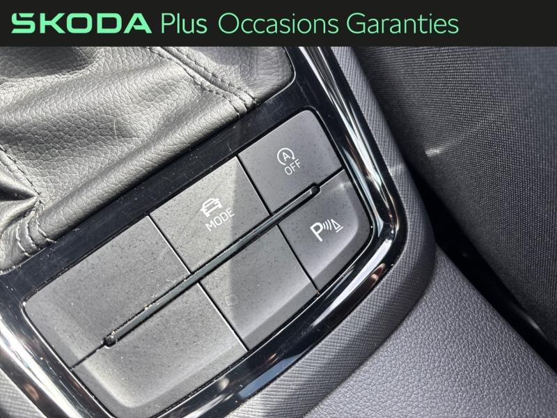 Voitures occasions ŠKODA KAMIQ Monte Carlo Tomblaine