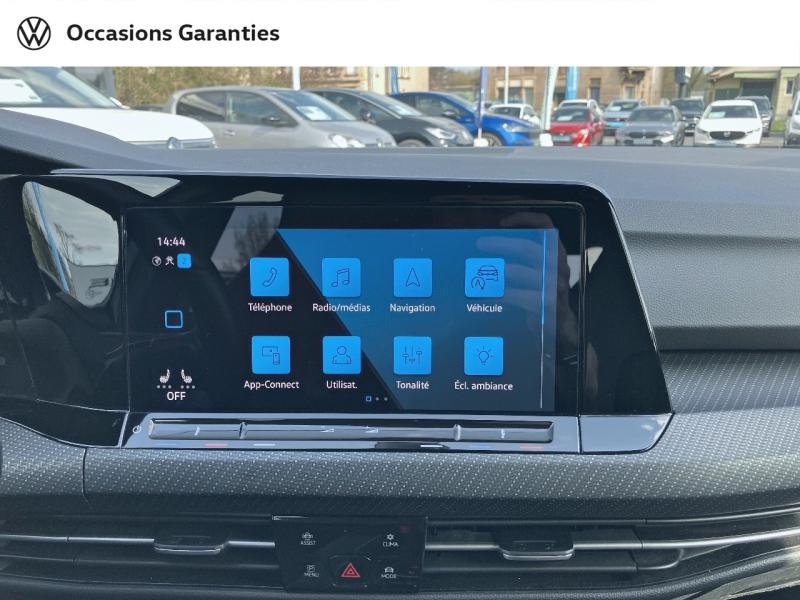 Voitures occasions VOLKSWAGEN GOLF R-Line Thionville