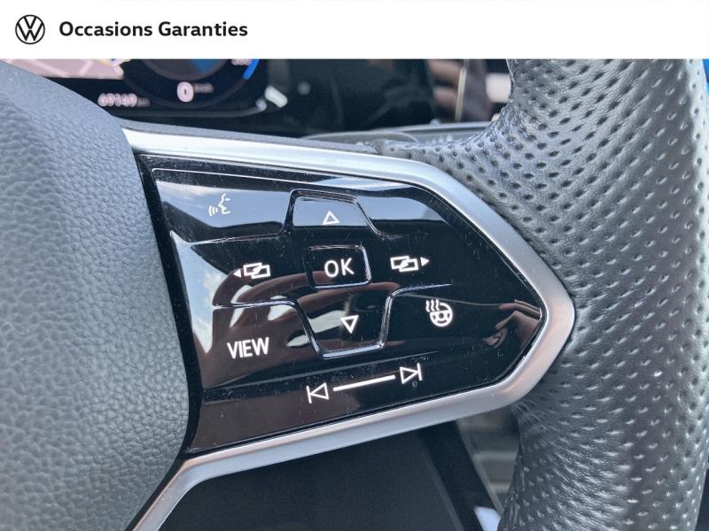 Voitures occasions VOLKSWAGEN GOLF R-Line Thionville