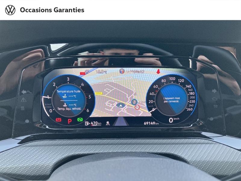 Voitures occasions VOLKSWAGEN GOLF R-Line Thionville