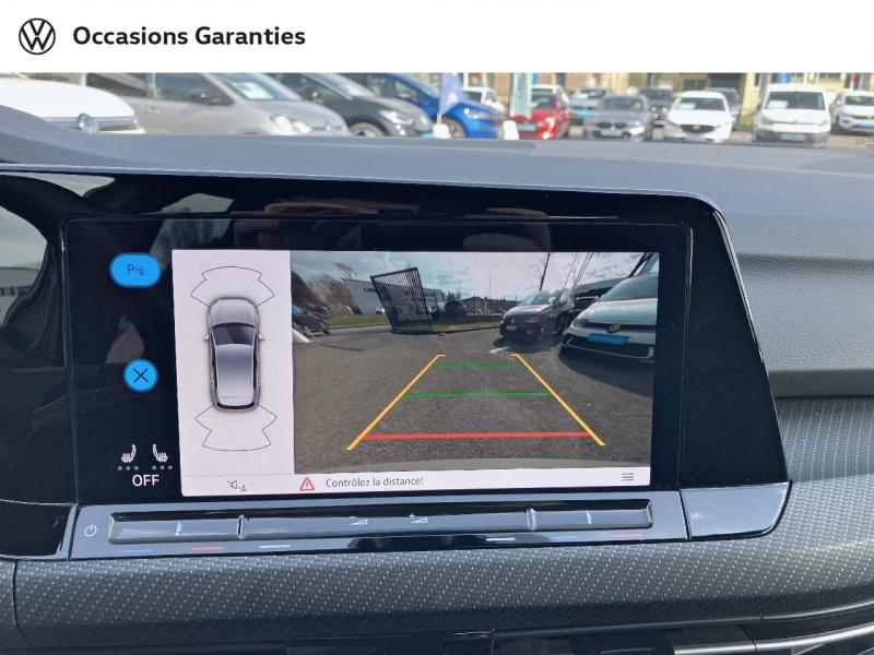 Voitures occasions VOLKSWAGEN GOLF R-Line Thionville