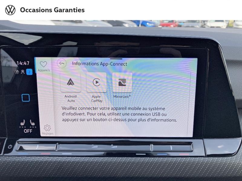 Voitures occasions VOLKSWAGEN GOLF R-Line Thionville