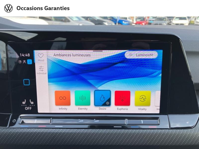 Voitures occasions VOLKSWAGEN GOLF R-Line Thionville