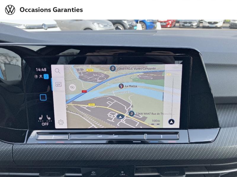 Voitures occasions VOLKSWAGEN GOLF R-Line Thionville