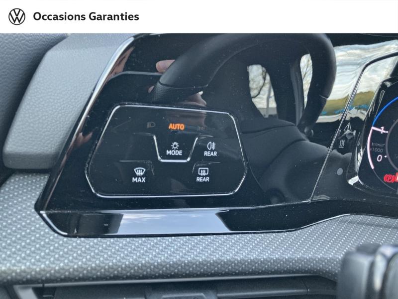 Voitures occasions VOLKSWAGEN GOLF R-Line Thionville