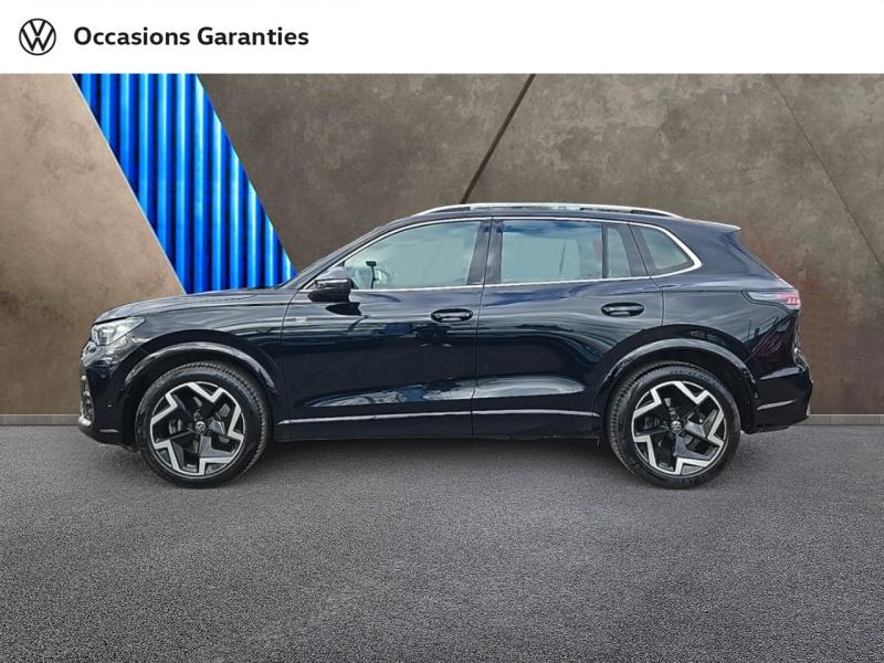 Voitures occasions VOLKSWAGEN TIGUAN R-Line Thionville