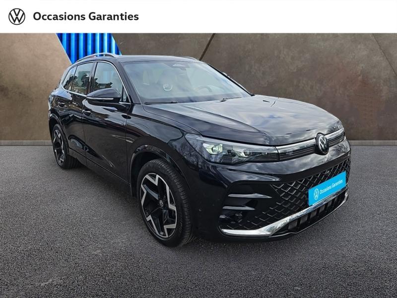 Voitures occasions VOLKSWAGEN TIGUAN R-Line Thionville