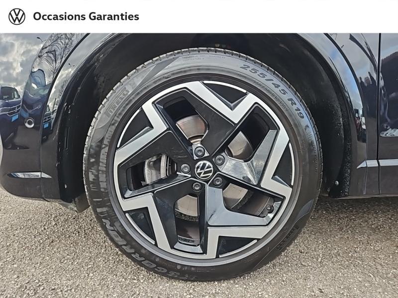 Voitures occasions VOLKSWAGEN TIGUAN R-Line Thionville