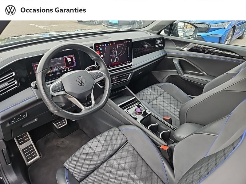 Voitures occasions VOLKSWAGEN TIGUAN R-Line Thionville