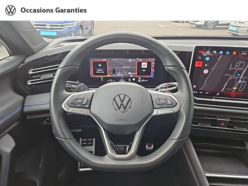 Voitures occasions VOLKSWAGEN TIGUAN R-Line Thionville