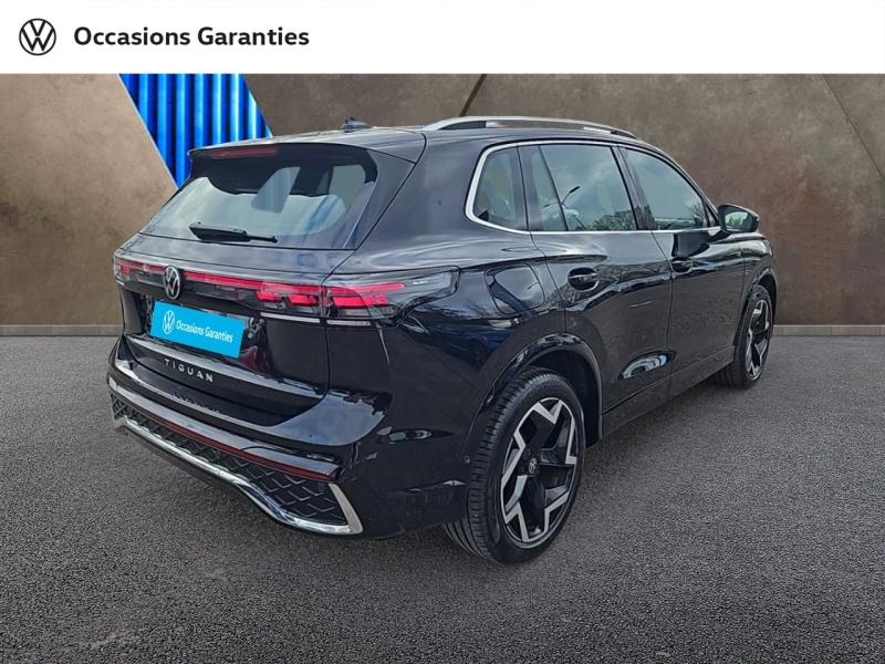 Voitures occasions VOLKSWAGEN TIGUAN R-Line Thionville