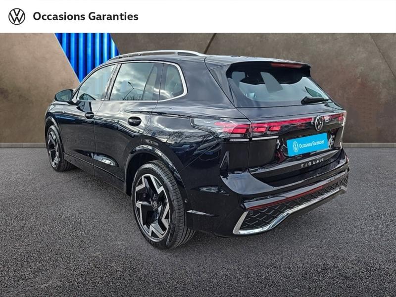 Voitures occasions VOLKSWAGEN TIGUAN R-Line Thionville