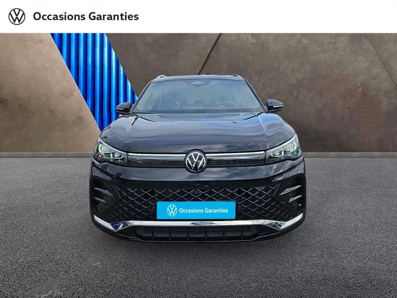 Voitures occasions VOLKSWAGEN TIGUAN R-Line Thionville