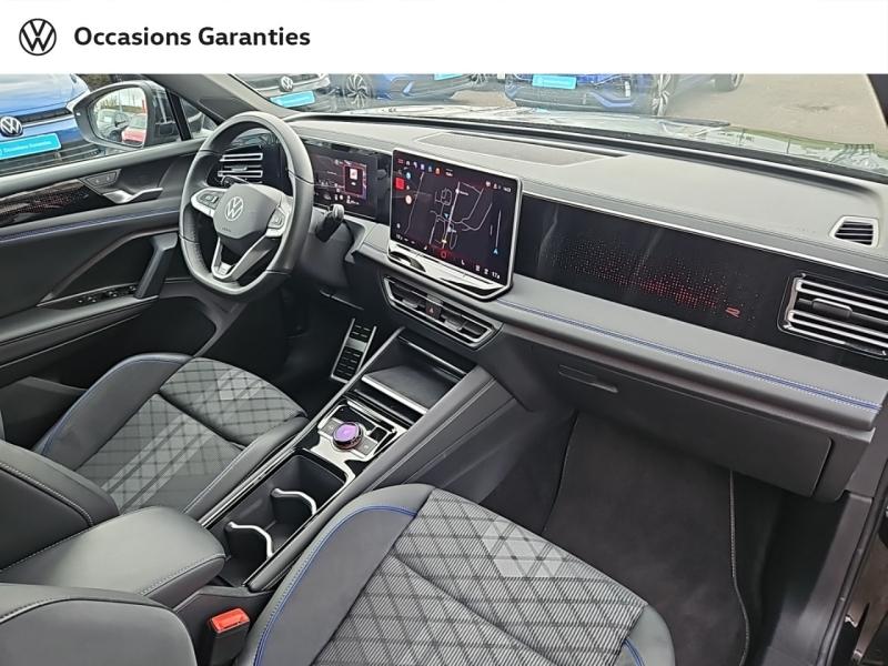 Voitures occasions VOLKSWAGEN TIGUAN R-Line Thionville