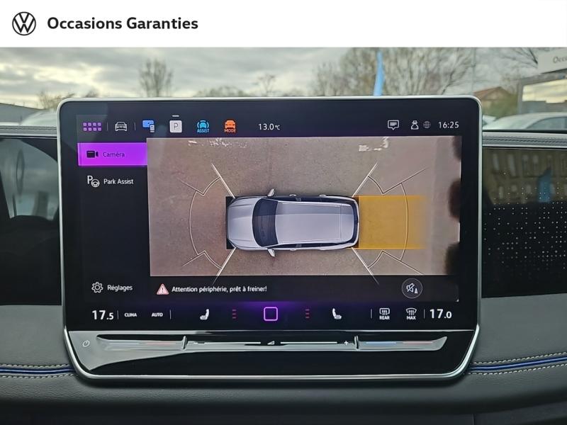 Voitures occasions VOLKSWAGEN TIGUAN R-Line Thionville