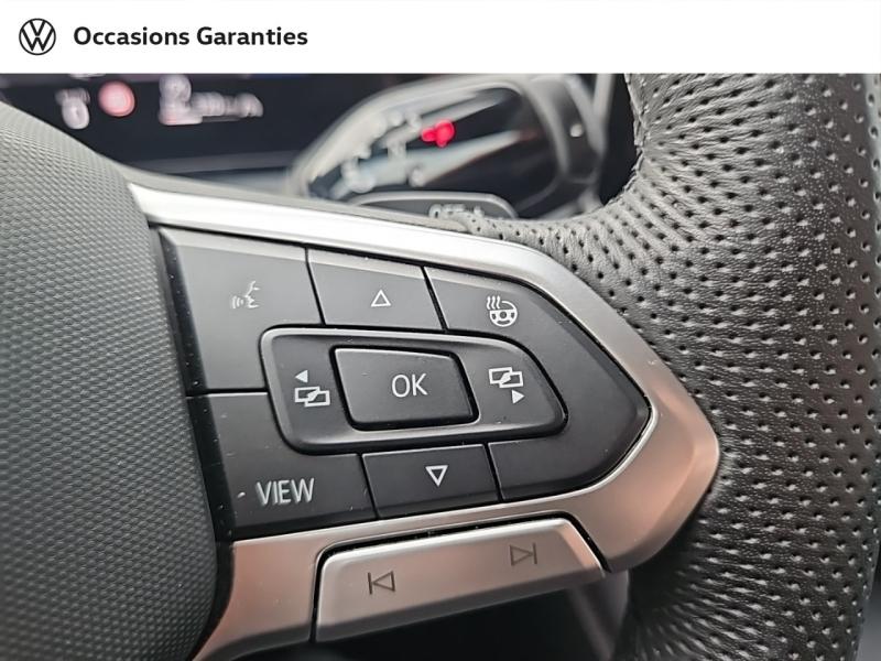 Voitures occasions VOLKSWAGEN TIGUAN R-Line Thionville
