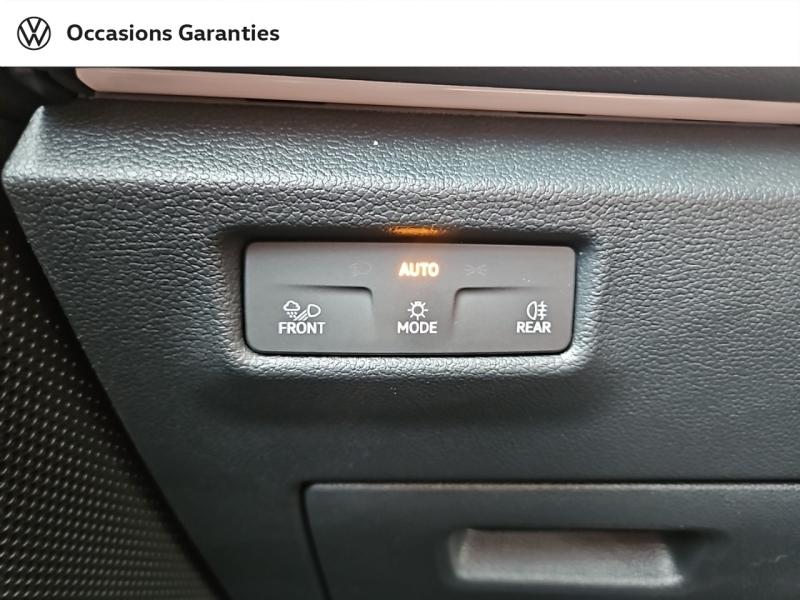 Voitures occasions VOLKSWAGEN TIGUAN R-Line Thionville