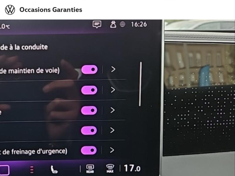 Voitures occasions VOLKSWAGEN TIGUAN R-Line Thionville