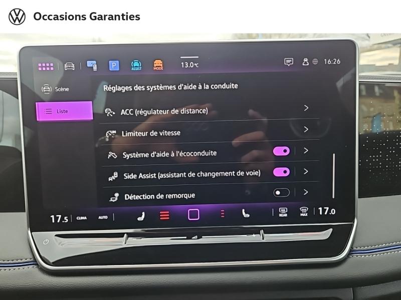 Voitures occasions VOLKSWAGEN TIGUAN R-Line Thionville