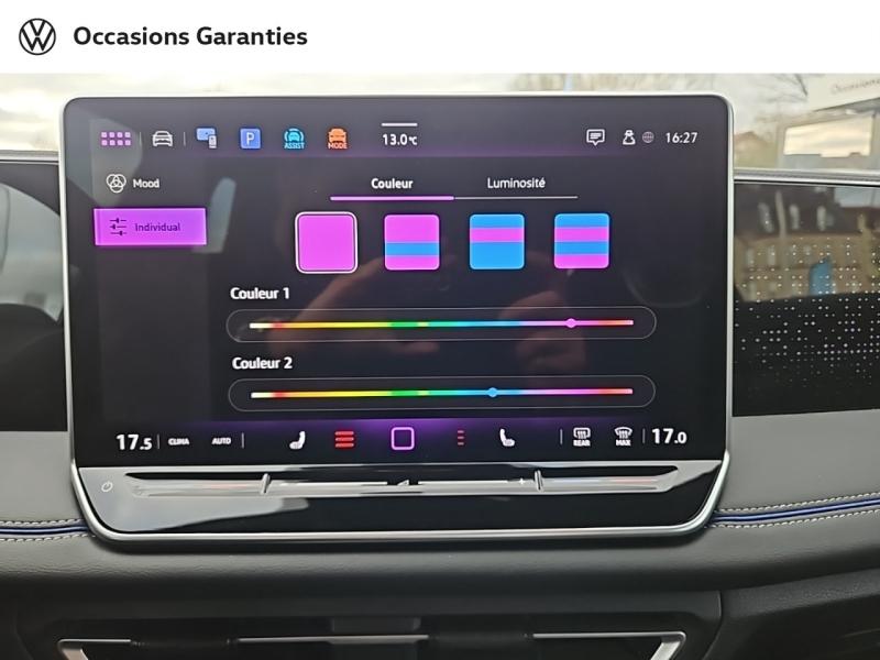 Voitures occasions VOLKSWAGEN TIGUAN R-Line Thionville