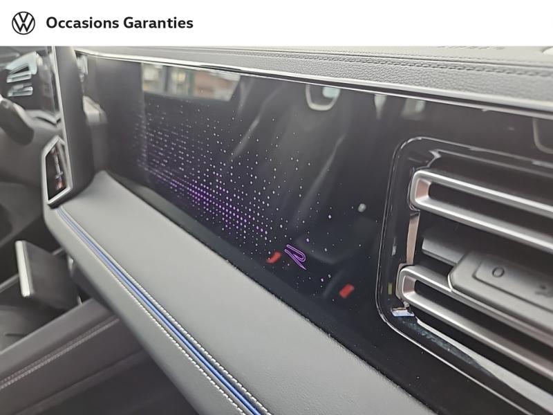 Voitures occasions VOLKSWAGEN TIGUAN R-Line Thionville