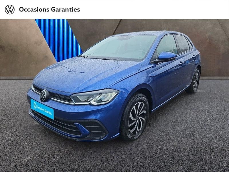 Voitures occasions VOLKSWAGEN POLO VW Edition Thionville