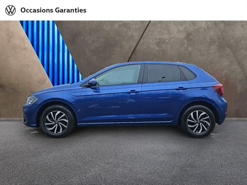 Voitures occasions VOLKSWAGEN POLO VW Edition Thionville