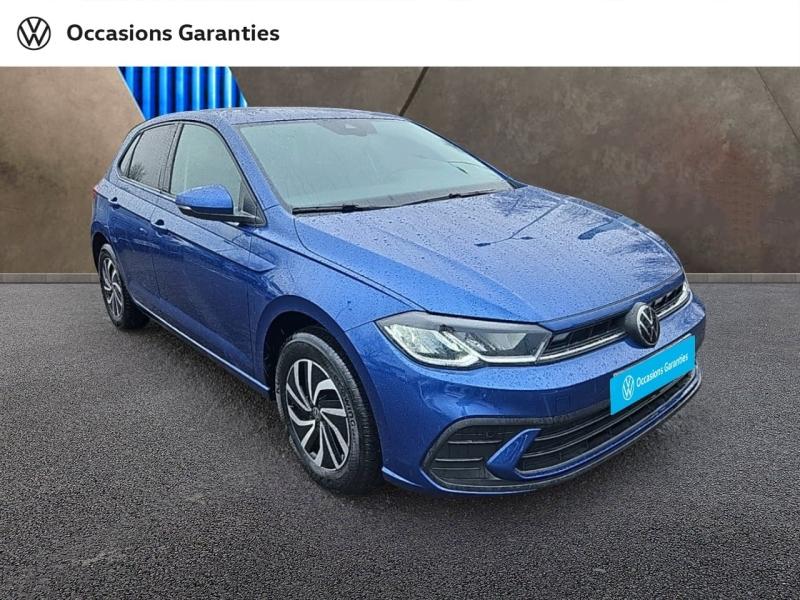 Voitures occasions VOLKSWAGEN POLO VW Edition Thionville