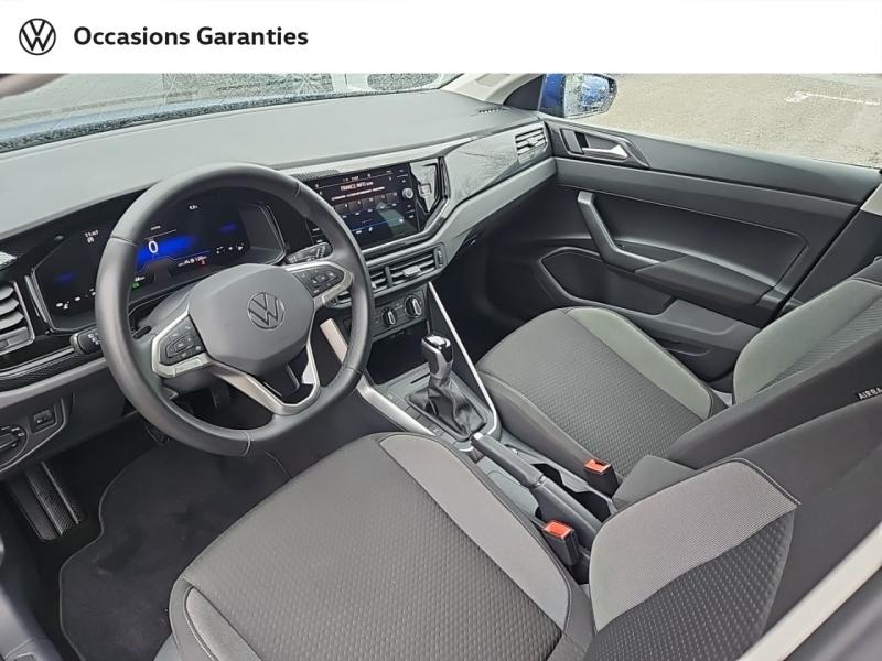 Voitures occasions VOLKSWAGEN POLO VW Edition Thionville