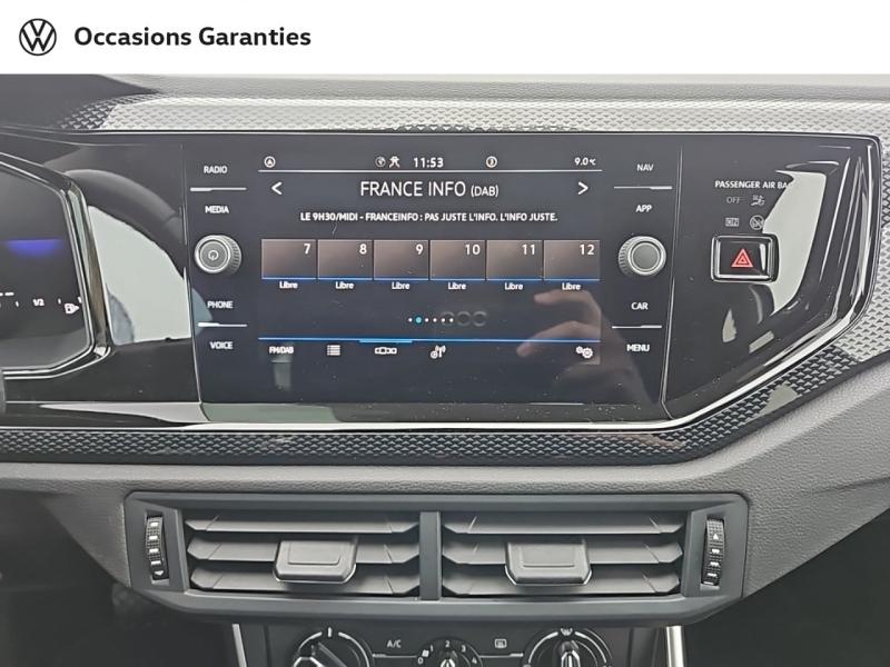 Voitures occasions VOLKSWAGEN POLO VW Edition Thionville