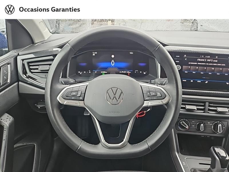 Voitures occasions VOLKSWAGEN POLO VW Edition Thionville