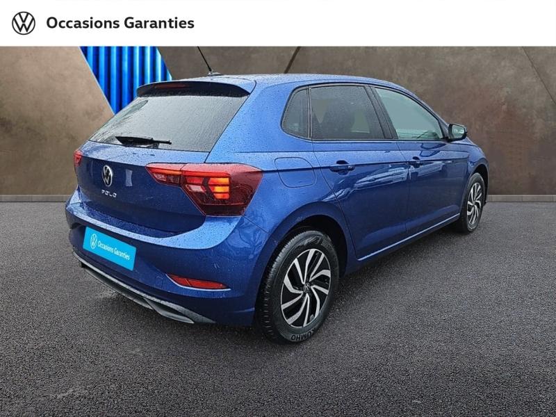 Voitures occasions VOLKSWAGEN POLO VW Edition Thionville