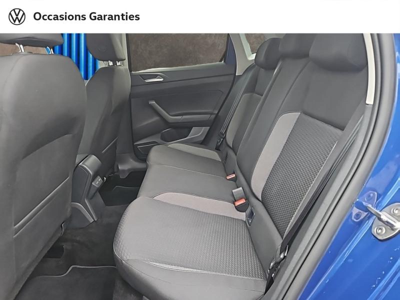 Voitures occasions VOLKSWAGEN POLO VW Edition Thionville