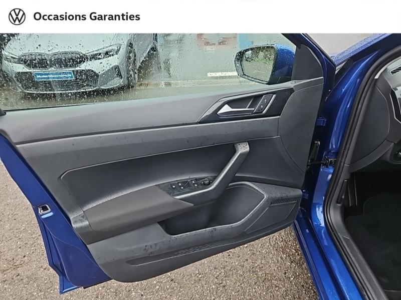Voitures occasions VOLKSWAGEN POLO VW Edition Thionville