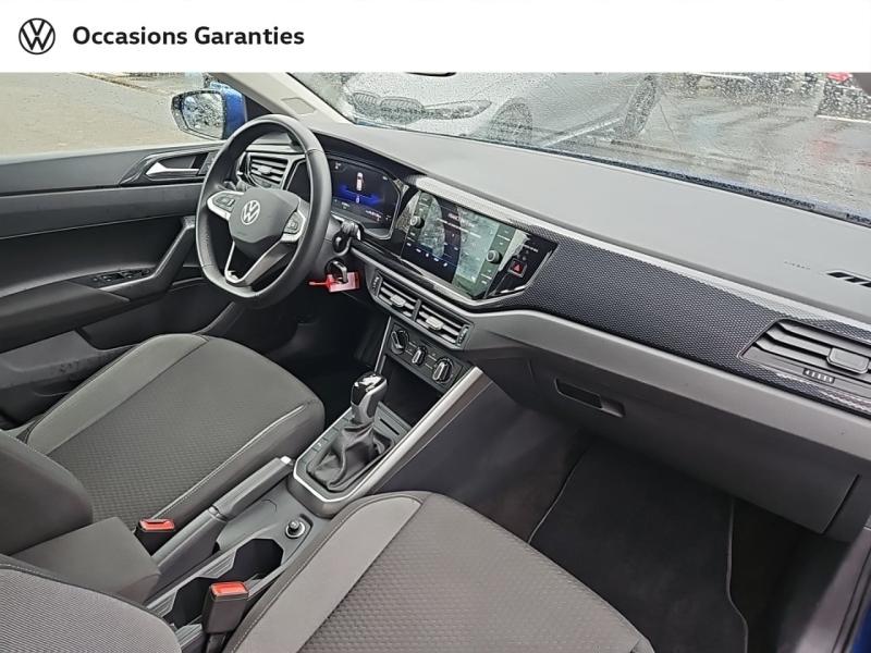 Voitures occasions VOLKSWAGEN POLO VW Edition Thionville