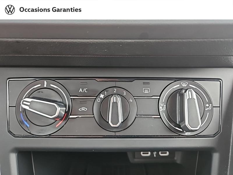 Voitures occasions VOLKSWAGEN POLO VW Edition Thionville