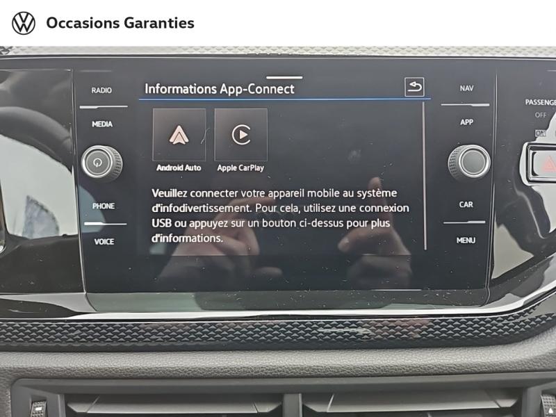 Voitures occasions VOLKSWAGEN POLO VW Edition Thionville