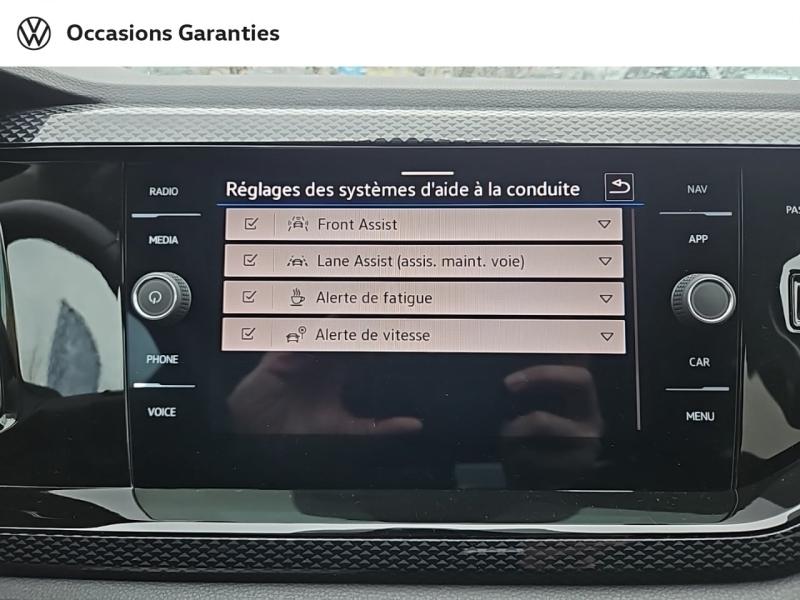 Voitures occasions VOLKSWAGEN POLO VW Edition Thionville