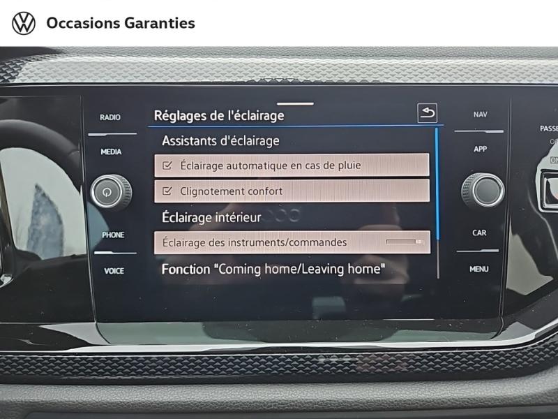 Voitures occasions VOLKSWAGEN POLO VW Edition Thionville