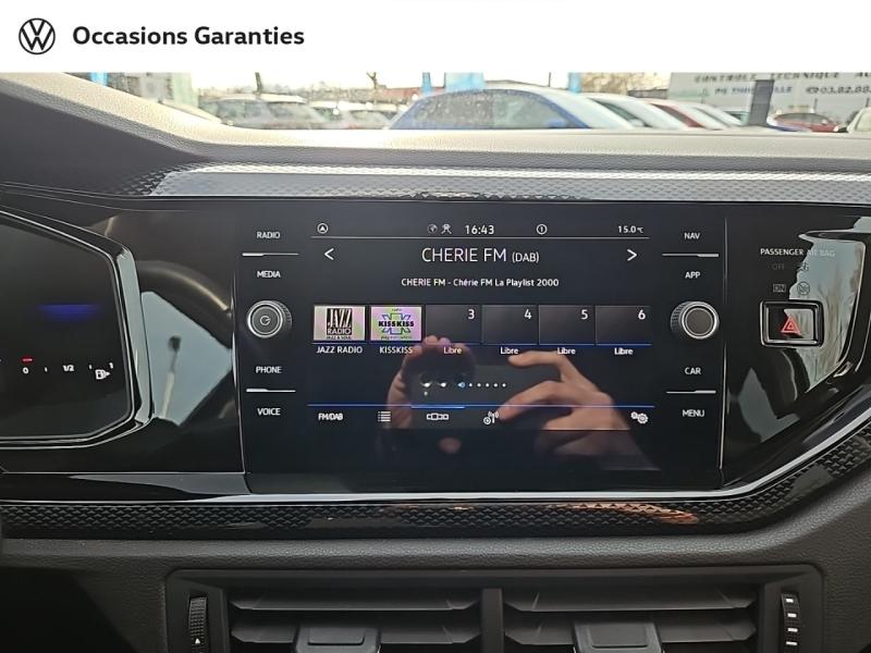 Voitures occasions VOLKSWAGEN POLO VW Edition Thionville